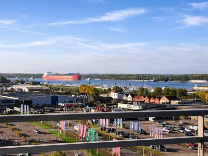 Appartement te koop: Schuttershof 74, Binnenstad-Java Terneuzen