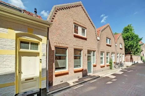 Tussenwoning te koop: Schuttershofstraat 6, Stadhuis Middelburg