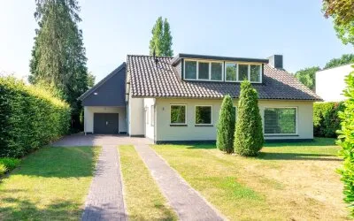 Vrijstaande woning te koop: Schutterslaan 19, Stiphout-Dorp Helmond