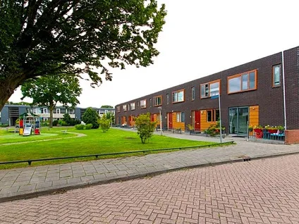 Tussenwoning te koop: Schutterstraat 12, Sterrenbeeldenbuurt Zwijndrecht
