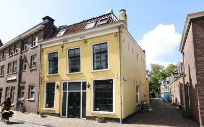 Studio te koop: Schutterstraat 19, Lange Nieuwstraat en omgeving Utrecht