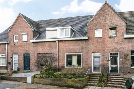 Tussenwoning te koop: Schutterstraat 41, Schuttersveld Brunssum