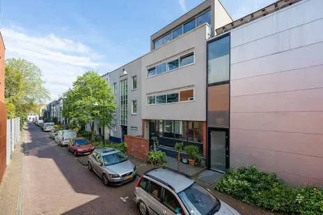 Hoekwoning te koop: Schutterstraat 5, Centrum-Oost Delft