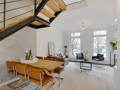 Appartement te huur: Schuttersweg 119B, Oud Crooswijk Rotterdam