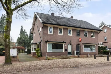 Semi-detached for sale: Schuttersweg 133, Sprengenbos Apeldoorn