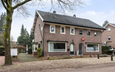 Twee-onder-één-kap te koop: Schuttersweg 133, Sprengenbos Apeldoorn