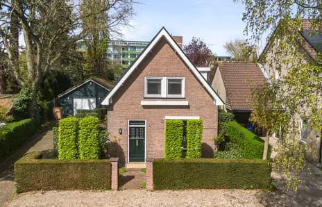 Vrijstaande woning te koop: Schuttersweg 38, Sprengenbos Apeldoorn