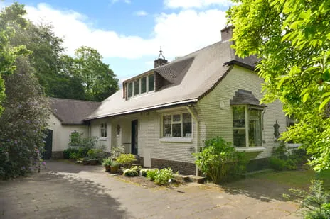 Vrijstaande woning te koop: Schuttersweg 50, Boomberg Hilversum