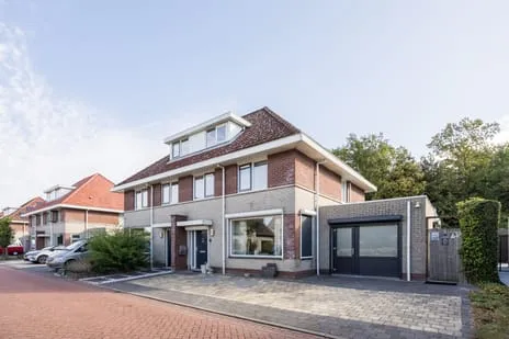 Twee-onder-één-kap te koop: Schuttersweide 23, Kern Westdorpe Westdorpe