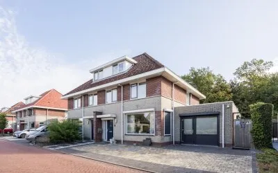 Twee-onder-één-kap te koop: Schuttersweide 23, Kern Westdorpe Westdorpe