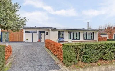 Vrijstaande woning te koop: Schuttersweide 5, Reuvelt Grubbenvorst