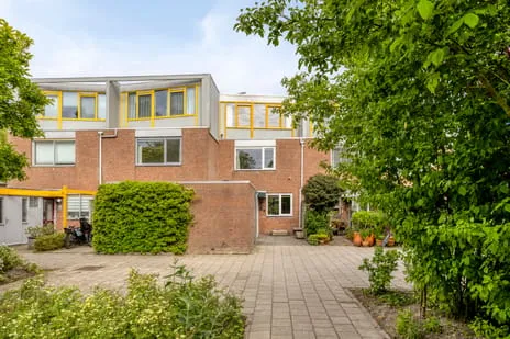 Tussenwoning te koop: Schutterweg 7, Tuindorp Oostzaan-West Amsterdam