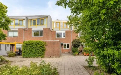 Tussenwoning te koop: Schutterweg 7, Tuindorp Oostzaan-West Amsterdam