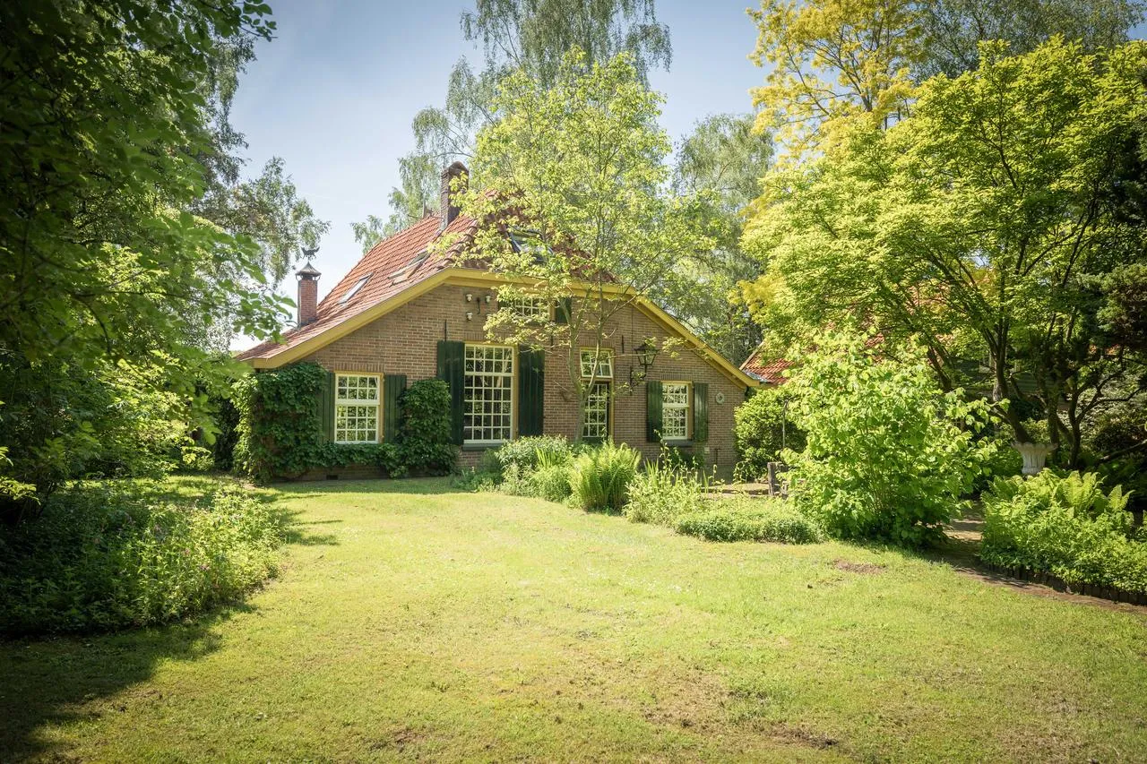 Vrijstaande woning te koop: Schuttestraat 28, Vorden