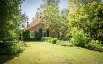 Vrijstaande woning te koop: Schuttestraat 28, Verspreide huizen Linde, Mossel en Wildenborch Vorden