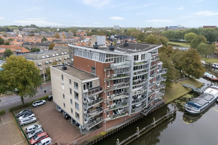 Koopwoning: Schuttevaerkade 117 in Zwolle - €475.000 - 97m²