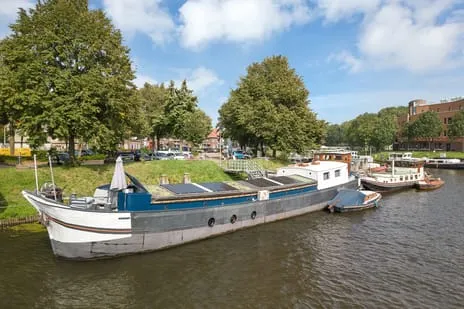 Appartement te koop: Schuttevaerkade 7, Het Noorden Zwolle