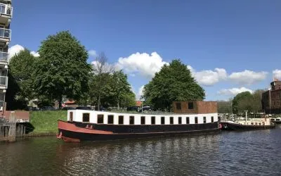 Appartement te koop: Schuttevaerkade 7, Het Noorden Zwolle