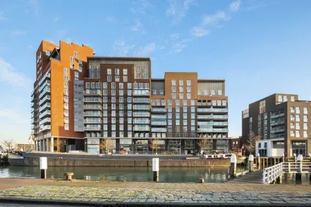 Appartement te koop: Schuttevaerkade 89, Stadswerven Dordrecht