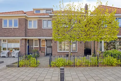 Semi-detached for sale: Schuttevaerstraat 14, Historisch Centrum Meppel