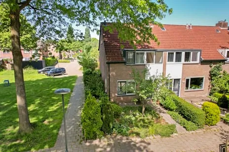 Hoekwoning te koop: Schuur 110, De Trisken rondom Drachten