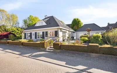 Vrijstaande woning te koop: Schuurmanskamp 13, Centrum Lunteren Lunteren