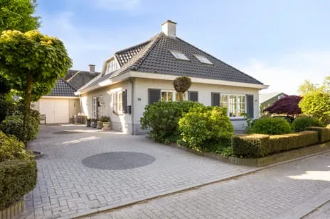 Vrijstaande woning te koop: Schuurmanskamp 13, Centrum Lunteren Lunteren