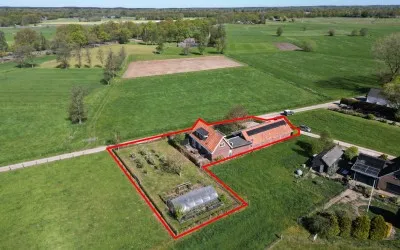 Vrijstaande woning te koop: Schuurmansweg 10, Buitengebied Oene Oene