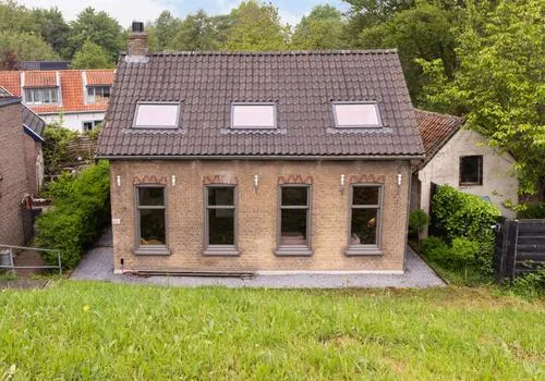 Vrijstaande woning te koop: Schuwacht 12, Voorstraat en Centrum Lekkerkerk