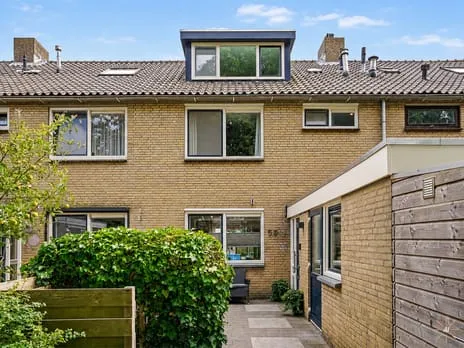 Tussenwoning te koop: Schweitzerstraat 59, Kudelstaart Kudelstaart