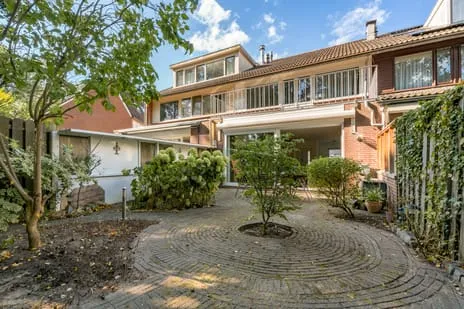 Tussenwoning te koop: Schweitzerstraat 64, Hoofddorp Pax West Hoofddorp