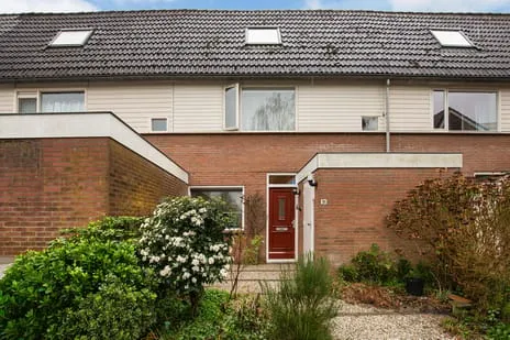 Tussenwoning te koop: Schweitzerstraat 91, Hoofddorp Pax West Hoofddorp