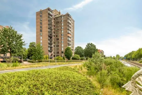 Apartment for sale: Scottlaan 270, Oude Toren Eindhoven