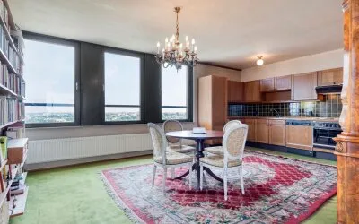 Appartement te koop: Scottlaan 270, Oude Toren Eindhoven