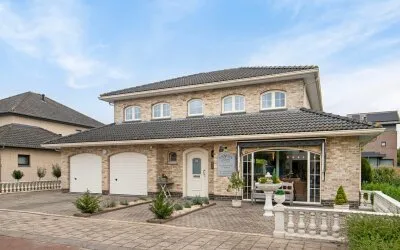 Vrijstaande woning te koop: Scottstraat 15, Groote Kreek Hulst