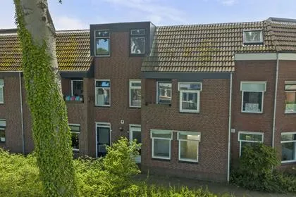 Terraced house for sale: Sebastiaan Centenweg 11, Gommerwijk Oost Enkhuizen