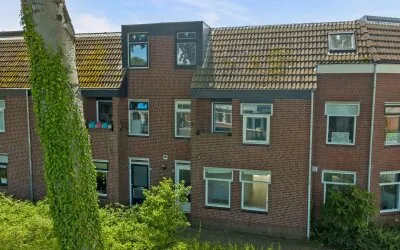 Tussenwoning te koop: Sebastiaan Centenweg 11, Gommerwijk Oost Enkhuizen