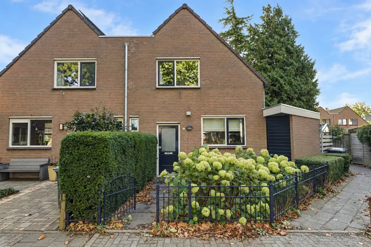 Hoekwoning te koop: Sebastiaan Centenweg 33, Enkhuizen