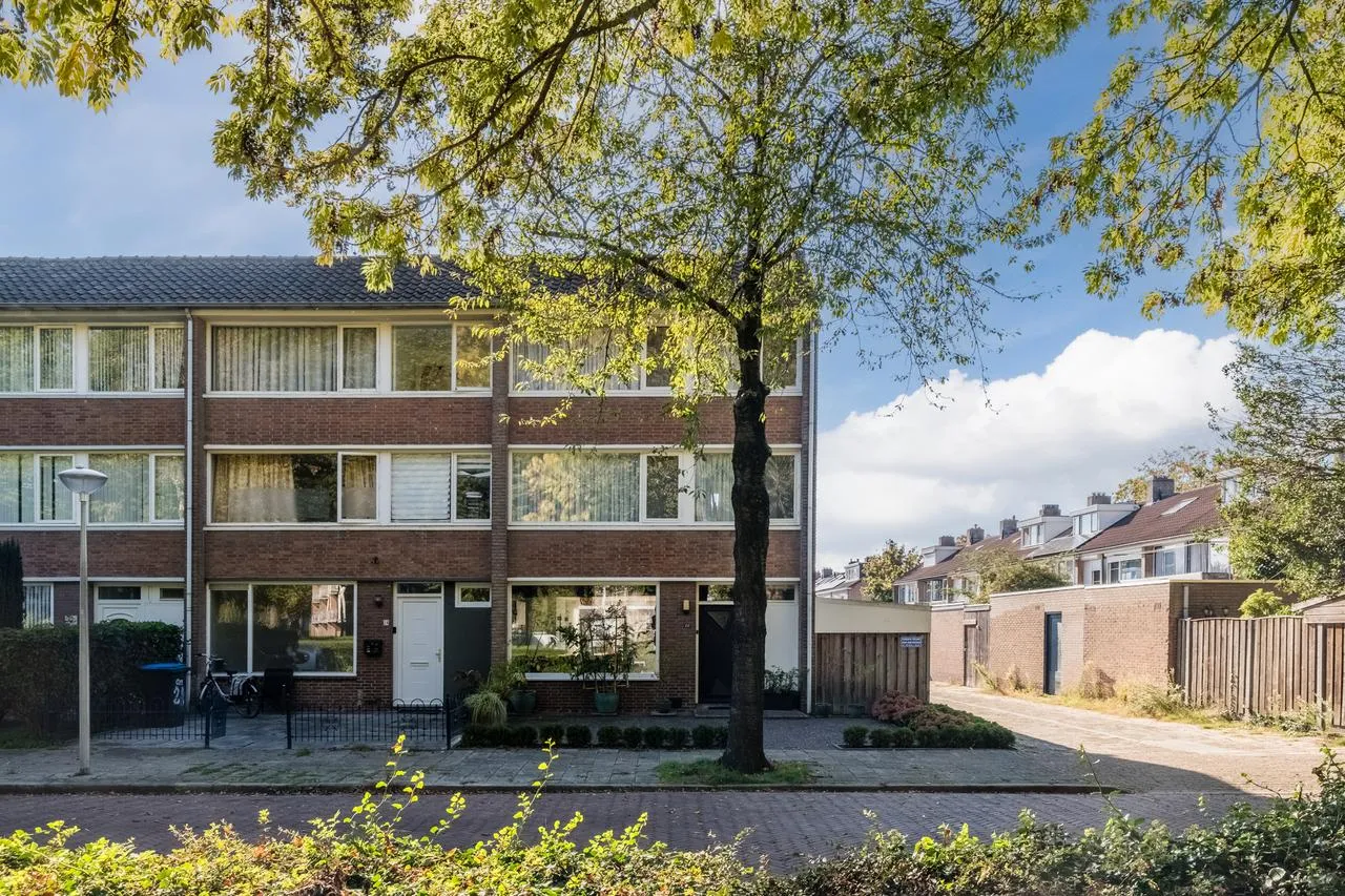 Hoekwoning te koop: Sebastiaan van Noyestraat 22, Eindhoven