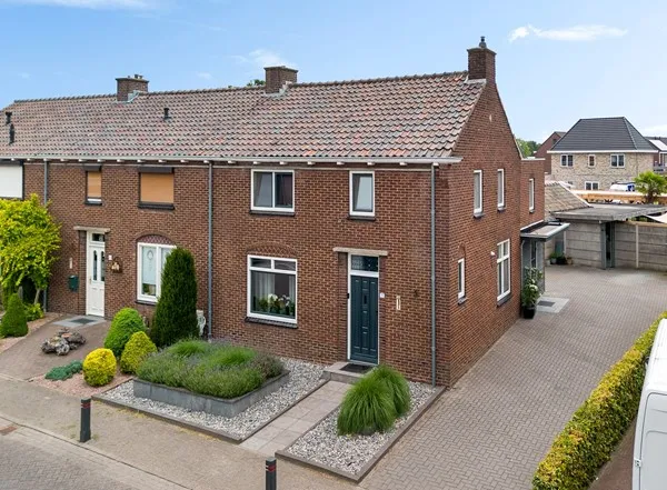 Hoekwoning te koop: Sebastiaanstraat 24, Kern Ell Ell