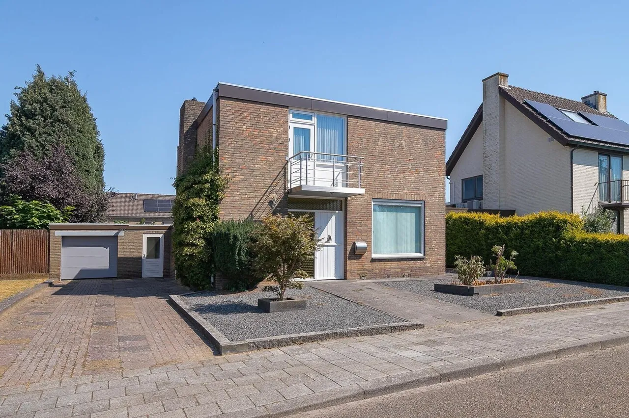 Vrijstaande woning te koop: Secr Stregenstraat 8, Stein