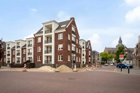Apartment for rent: Secr. van Rooijstraat 18, Centrum Vught