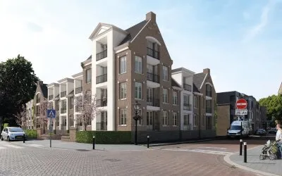 Appartement te huur: Secr. van Rooijstraat 34, Centrum Vught