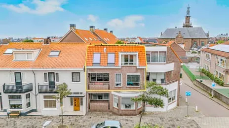 Appartement te koop: Secretaris Varkevisserstraat 168, Midden Katwijk (Zh)