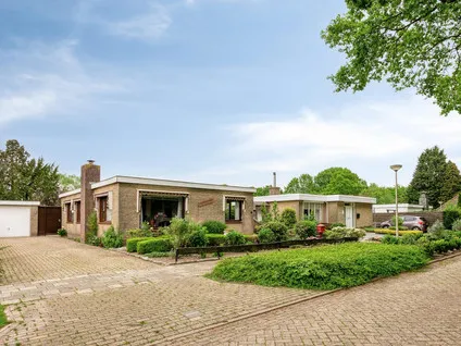 Vrijstaande woning te koop: Secretaris Bertenslaan 3, De Beek Halsteren