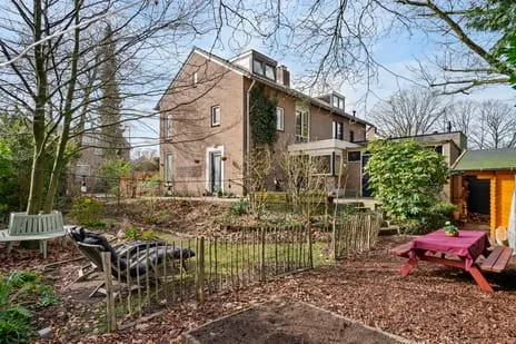 Twee-onder-één-kap te koop: Secretaris Kuitstraat 22, Beelaertslaan Oosterbeek