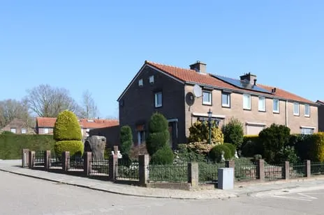 Hoekwoning te koop: Secretaris Luijbenstraat 4, Groesbeek