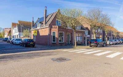 Hoekwoning te koop: Secretaris Varkevisserstraat 249, Midden Katwijk