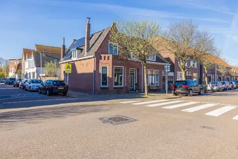 Hoekwoning te koop: Secretaris Varkevisserstraat 249, Midden Katwijk (Zh)