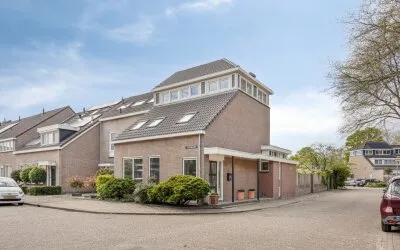 Hoekwoning te koop: Sedanlaan 11, Achtse Barrier-Hoeven Eindhoven